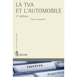La Tva Et L'automobile