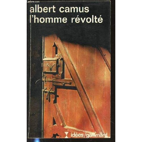 L'homme Revolte.