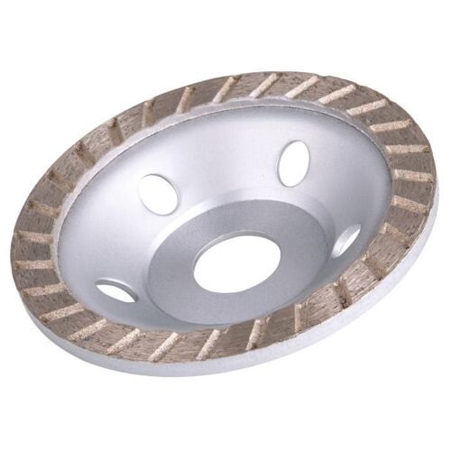 WOLFCRAFT Plateau de surfaçage diamant standard ø 105x22,2mm