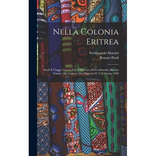 Nella Colonia Eritrea