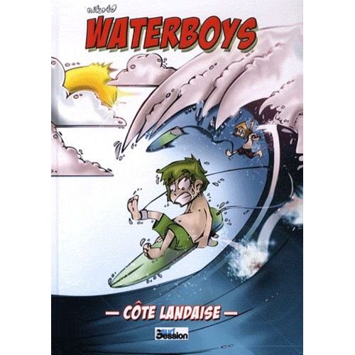 Waterboys - Côte Landaise