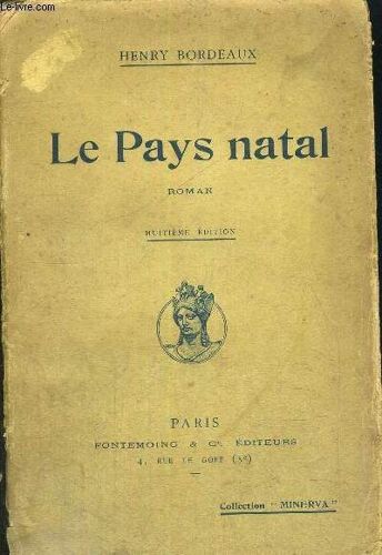 Le Pays Natal- 8eme Edition