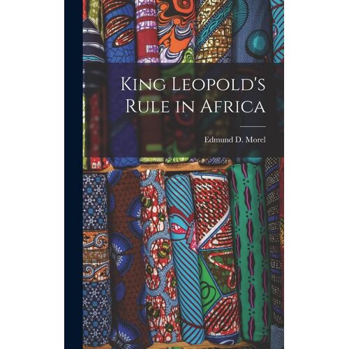 King Leopold's Rule In Africa