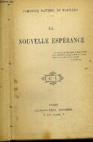 La Nouvelle Esperance