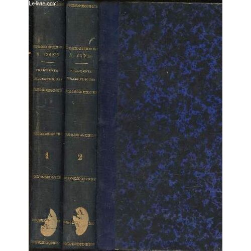 Fragments Philosophiques -
