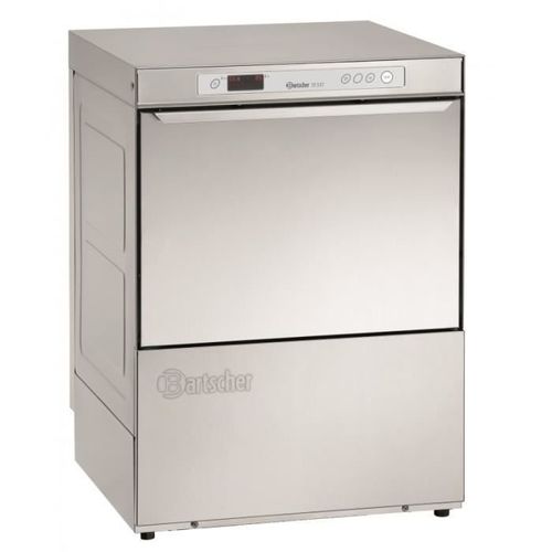 Bartscher Deltamat TF 517 - Lave-vaisselle - largeur : 59.5 cm - profondeur : 63 cm - hauteur : 84.5 cm