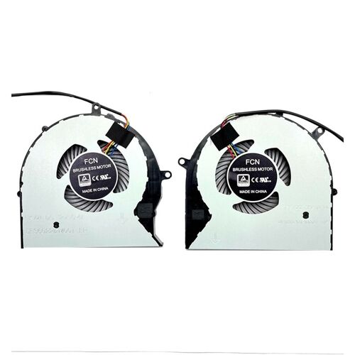 Ventilateur de refroidissement CPU et GPU, pour ASUS GL703 GL703V GL703VM GL503VM DC12V 0.4A