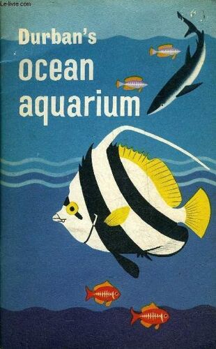 Durban's Ocean Aquarium.