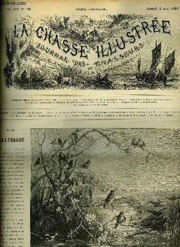 La Chasse Illustree N° 18 A La Billebaude Par Silvio - Chasses De Normandie Gibier De Carême Par Decinthel - Correspondance Nouveau Mexique Par Lunden (Suite Et Fin) - La Chasse Et Le Gibier ...