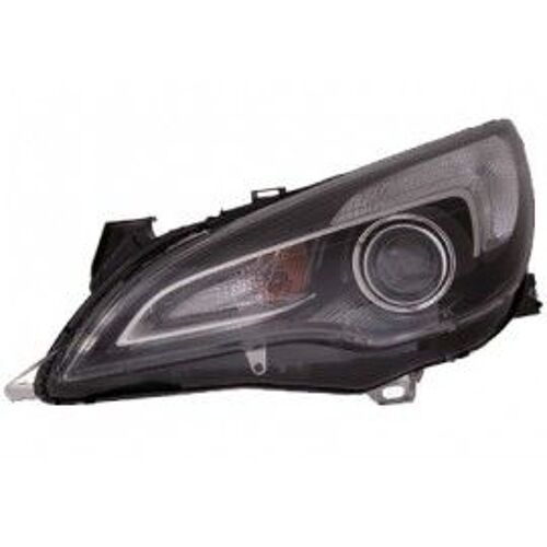 Phare Double Avant Gauche Pour Opel Astra J Depuis 2011