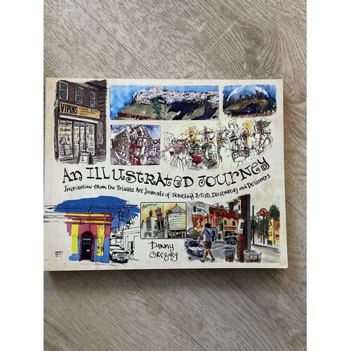 An Illustrated Journey