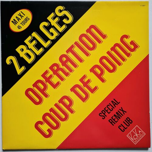 Operation Coup De Poing