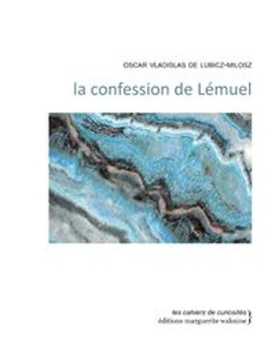 La Confession De Lémuel