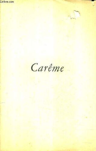 Careme -  Si Filius Dei Es - L'introit Invocabit Me - La Communion Scapulis Suis - Le Chant Grégorien Dans L'oeuvre Pastorale De Saint Pie X - In Memoriam : Mgr Henri Villetard - Compte ...