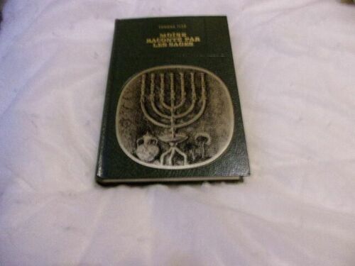 Moise Raconté Par Les Sages