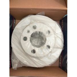 Disque De Frein Arrière Pour Seat Ibiza 6l Compatible Avec D'autres Marques De Véhicules