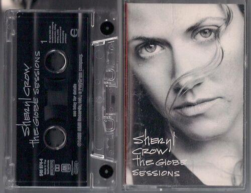 Sheryl Crow - K7 Audio Album " The Globe Sessions "(1998 )