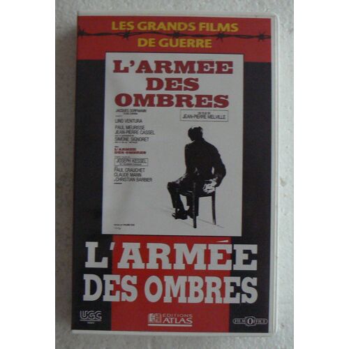 L'armee Des Ombres - Editions Atlas