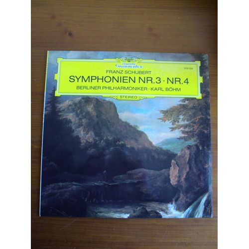 Symphonien Nr3.Nr4