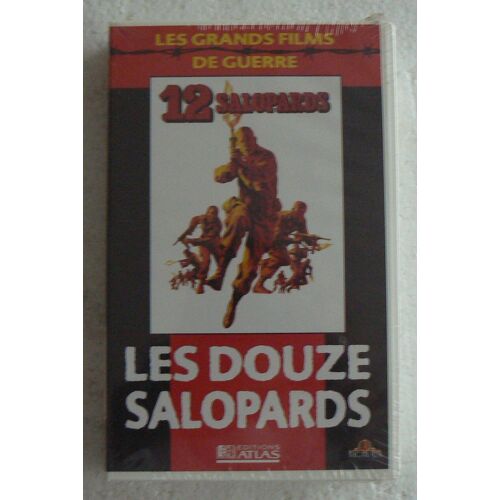 Les Douze Salopards - Editions Atlas