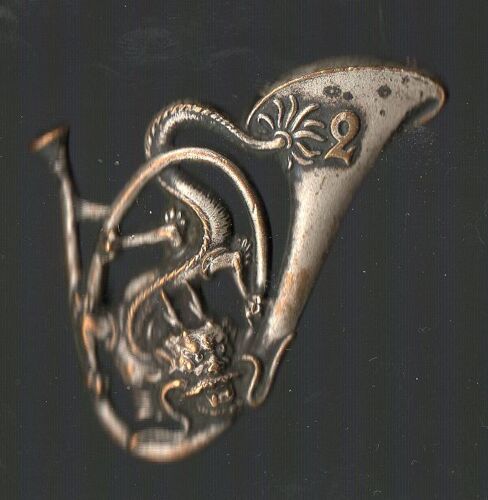2 Bca        Original   1939    " Tres  Rare "