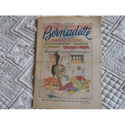 Bernadette Nouvelle Série  N°129 