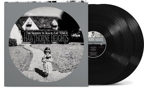 Hawthorne Heights - The Silence In Black And White [Vinyl Lp] Ltd Ed, Anniversary Ed