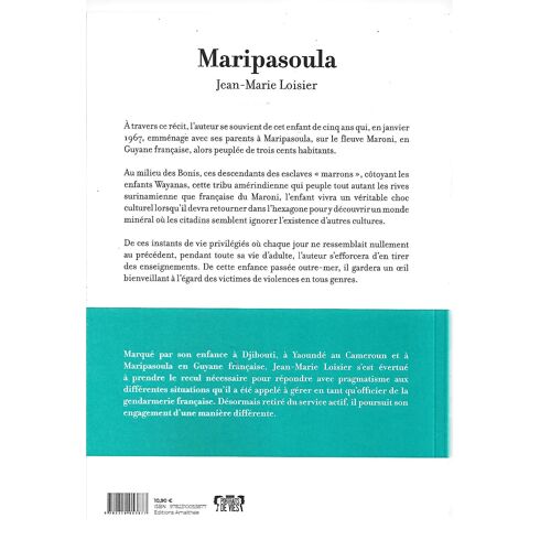 Maripasoula - Ce Que Nous Sommes Sans Le Savoir
