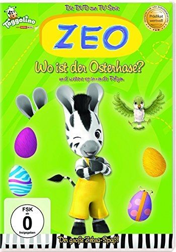 Zeo - Wo Ist Der Osterhase?