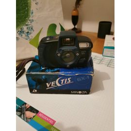 Appareil photo argentique Minolta vectis gx-1 panoramique