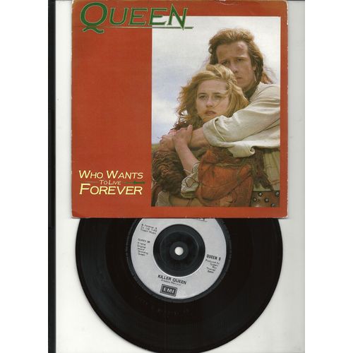 Who Wants To Live Forever / Killer Queen
