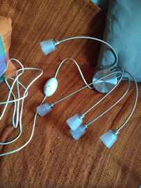 Luminaire Applique À 5 Branches