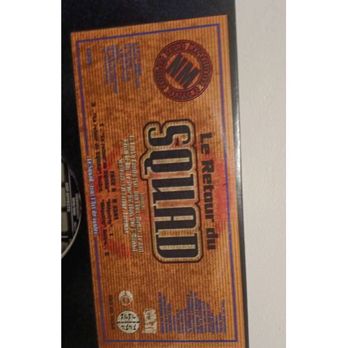 Le Retour Du Squad Megotrip