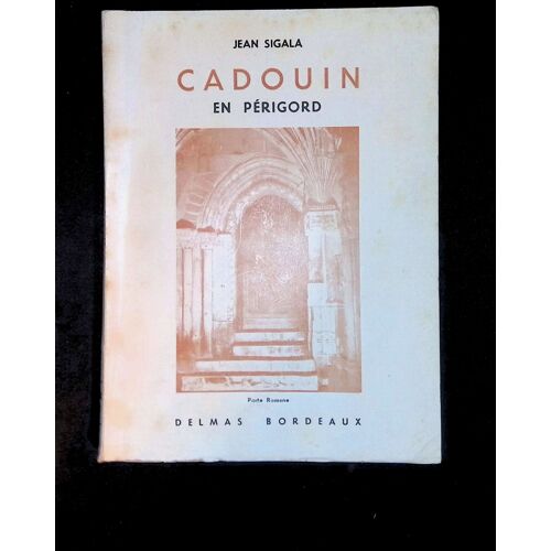 Cadouin En Périgord