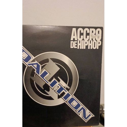 Koalition Accro Du Hip Hop