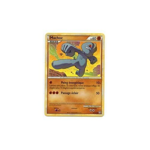 Carte Pokemon - Machoc - Pv60 - 67/102