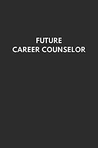 Future Career Counselor: Notebook With Study Cues, Notes And Summary Columns For Systematic Organizing Of Classroom And Exam Review Notes