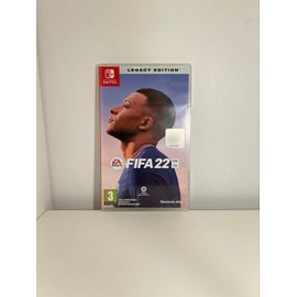 Fifa 22 Legacy Edition ( Pour Nintendo Switch )