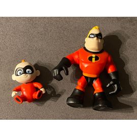 Lot De Deux Figurines Les Indestructibles