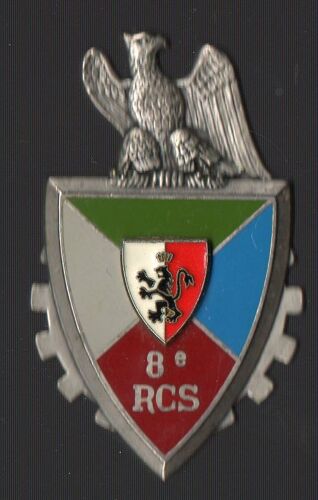 8 Rcs