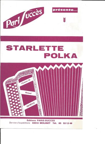 Starlette Polka