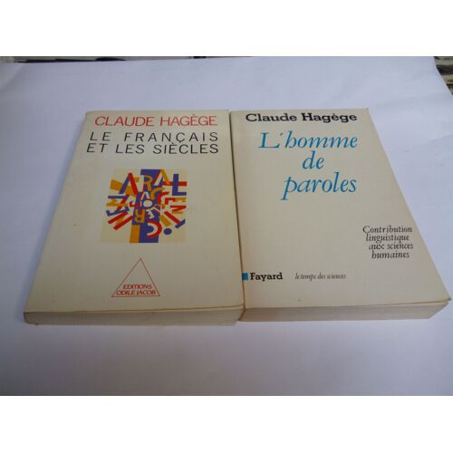 Le Français Et Les Siècles.