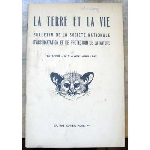 Bulletin De La Societe Nationale D'acclimatation Et De Protection De La Nature 2 