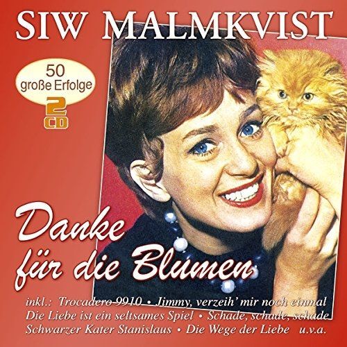 Danke Für Die Blumen-50 Große Erfolge