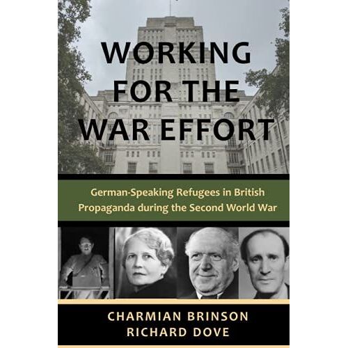 Working For The War Effort
