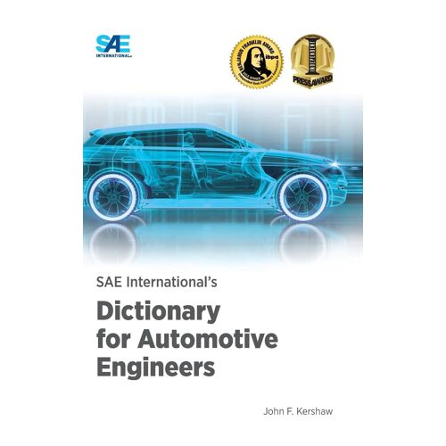 Sae International's Dictionary For Automotive Engineers