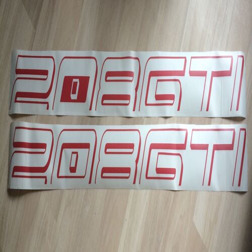 Stickers Autocollant Bas De Caisse 208gti 