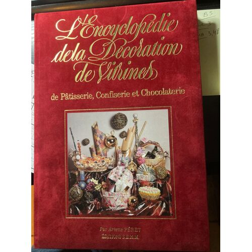 L'encyclopédie De La Décoration De Vitrines