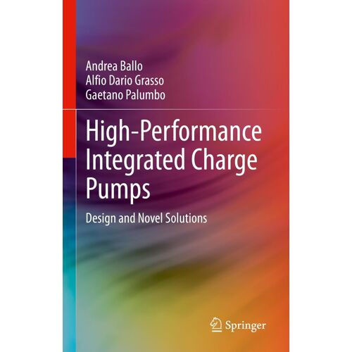 High-Performance Integrated Charge Pumps
