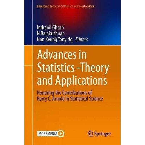 Advances In Statistics - Theory And Applications